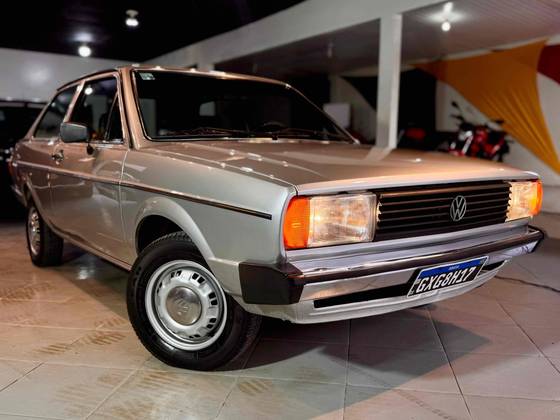 VOLKSWAGEN VOYAGE 1.5 LS 8V GASOLINA 2P MANUAL VOLKSWAGEN VOYAGE 1.5 LS 8V GASOLINA 2P MANUAL